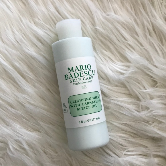 mario badescu cleansing milk